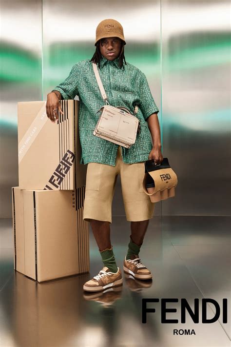 fendi men ss24
